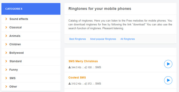 Free Download Hindi Mp3 Ringtones For Mobile Phones