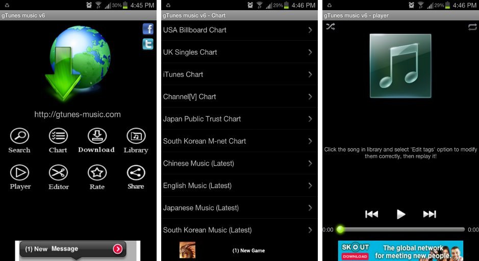 Best App For Downloading Music On Samsung Phone